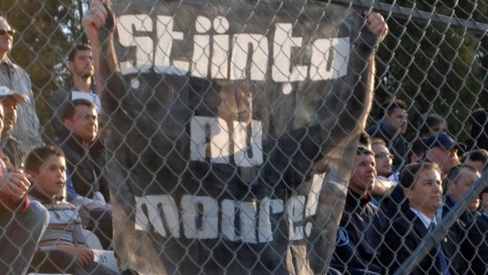 Revine una dintre echipele de legendă din fotbalul românesc? ”Se lucrează la o repornire”