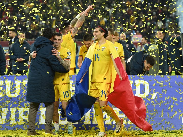România se află în urna 2 valorică pentru Campionatul European din Germania.