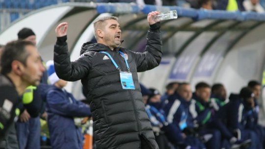 Prima reacție a lui Liviu Ciobotariu despre interesul lui Dinamo: ”Nu vreau ca lumea să rămână cu impresia asta”