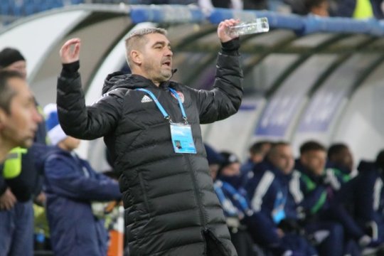 Prima reacție a lui Liviu Ciobotariu despre interesul lui Dinamo: ”Nu vreau ca lumea să rămână cu impresia asta”