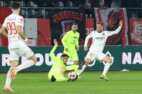 Care este cea mai în formă echipă din SuperLigă. Are cinci meciuri consecutive fără înfrângere în campionat