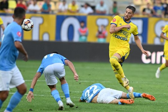 FC Voluntari – Petrolul 0-0. Ocazii la ambele porți, fără goluri însă