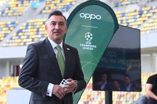 Grupa ideală pentru Ilie Dumitrescu. De ce forță a continentului nu se teme fostul internațional: ”Nu traversează cea mai bună perioadă”