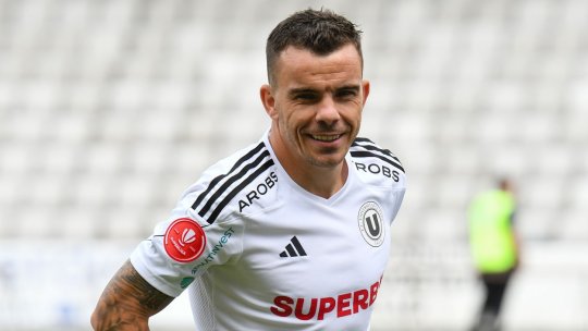 Dan Nistor, la FCSB? Reacția conducerii lui U Cluj după ce Gigi Becali și-a declarat public admirația pentru mijlocaș