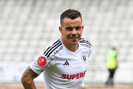 Dan Nistor, la FCSB? Reacția conducerii lui U Cluj după ce Gigi Becali și-a declarat public admirația pentru mijlocaș