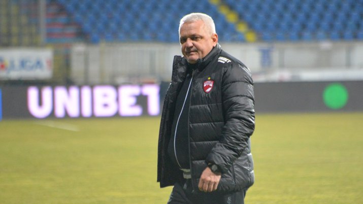 Iulian Mihăescu, oficialul lui Dinamo