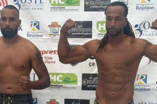 De nerecunoscut! Fostul atacant de la Dinamo s-a schimbat total și e gata de lupta în ring | FOTO