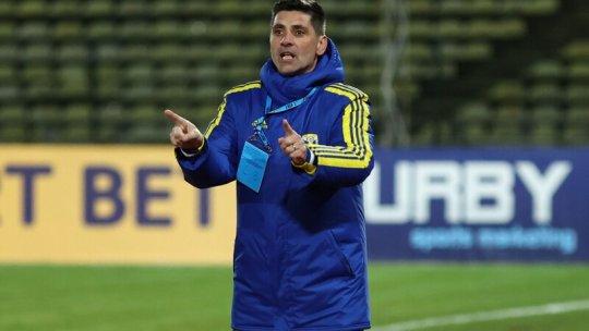 Jucătorul care l-a impresionat pe Florin Pârvu după remiza Petrolului cu Voluntari: ”A făcut un meci mare”