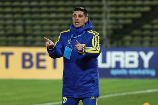 Jucătorul care l-a impresionat pe Florin Pârvu după remiza Petrolului cu Voluntari: ”A făcut un meci mare”