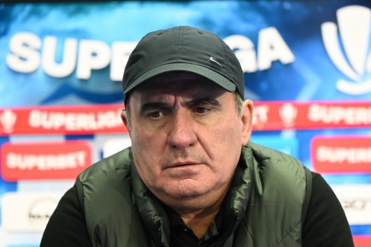 Situație incredibilă la Farul! Gheorghe Hagi, salariu de toată jena