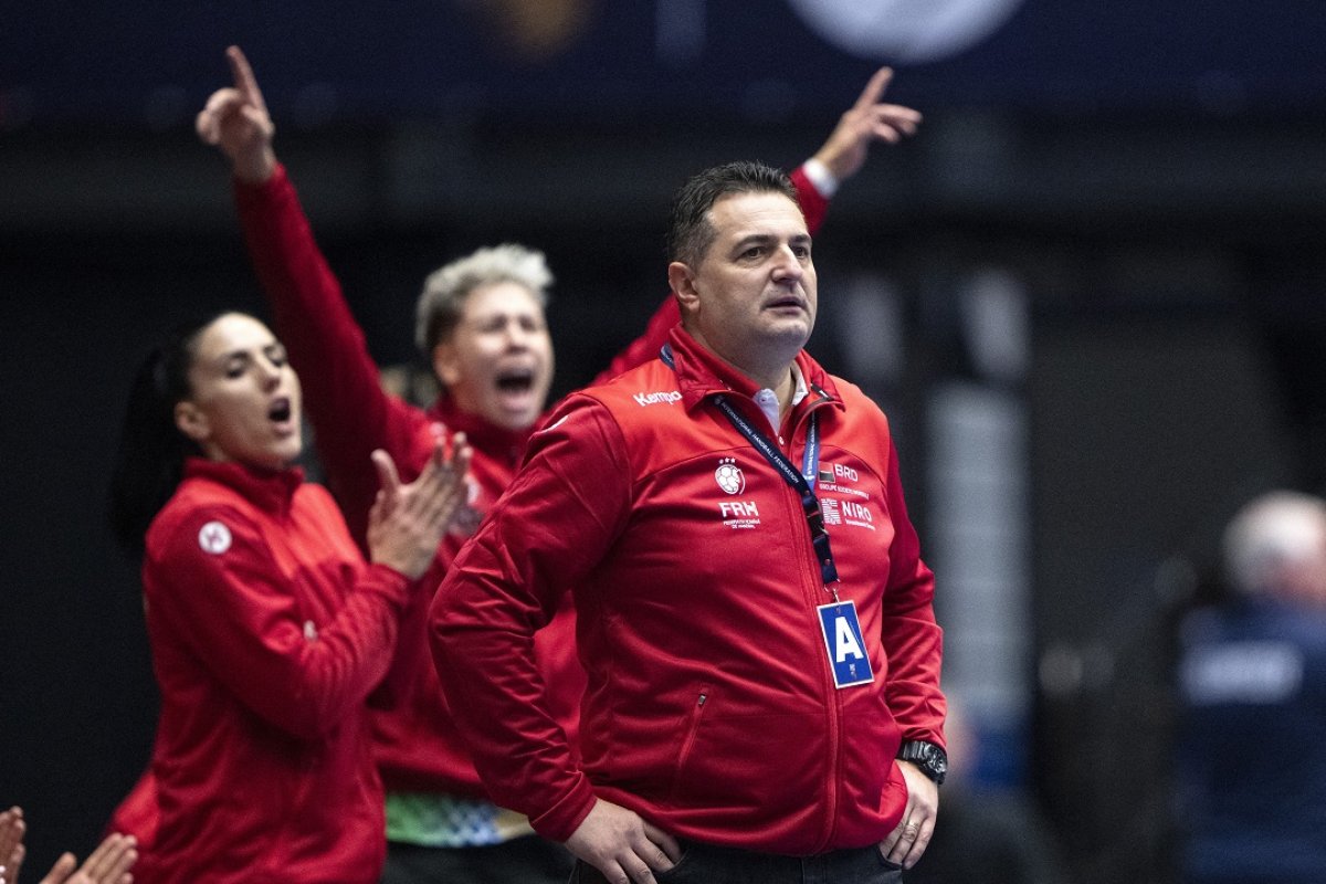 Florentin Pera, selecționerul României la CM handbal