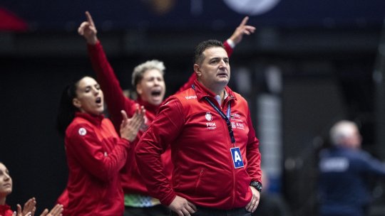 Prima reacție a selecționerului Florentin Pera după victoria categorică de la Campionatul Mondial de Handbal