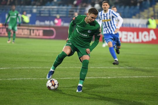 Reacția lui Louis Munteanu când a fost întrebat despre plecarea de la Farul: "Aberații!"