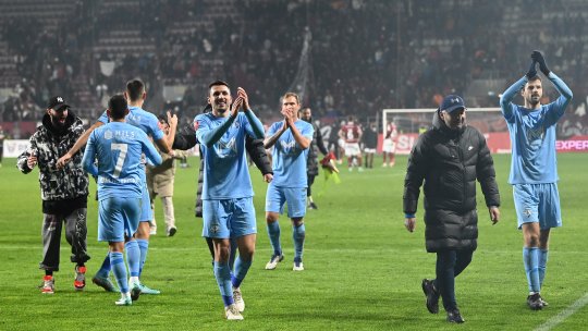 Ilfovenii au dezvăluit secretul victoriei din Giulești: "Nu am mai văzut așa ceva"