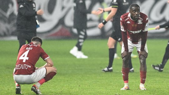 Basarab Panduru a ironizat Rapidul după eșecul cu Voluntari: ”Centenarul se mută cu încă un an, iar obiectivul este clasarea pe unul din locurile 1-6”