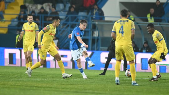 Farul Constanța - Petrolul Ploiești 3-1. Victorie fără mari emoții pentru gazdă
