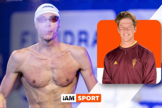 “David pare periculos ca un rechin!” Kyle Sockwell, fostul înotător care a fost pregătit de antrenorul lui Michael Phelps, îi avertizează pe adversarii lui Popovici