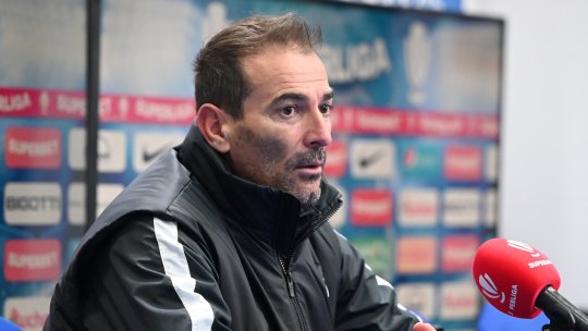 Măldărășanu a bătut-o pe Craiova și a vorbit despre transferul lui Alhassan la FCSB: "Nu cred că e 100 %"