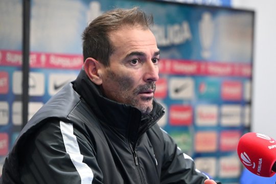 Măldărășanu a bătut-o pe Craiova și a vorbit despre transferul lui Alhassan la FCSB: "Nu cred că e 100 %"
