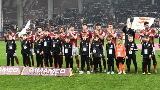 Atacanții Rapidului, ironizați după prestațiile din ultima vreme: ”Unul zici că e din alt film, celălalt nici din filmul lui nu e”