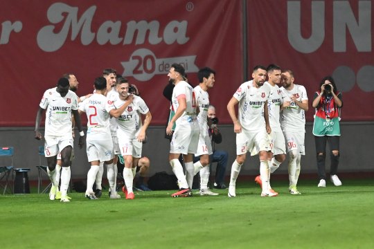 Dorit de FCSB și Rapid, fotbalistul lui Hermannstadt a fost întrebat direct despre transfer: "Am văzut știrile"