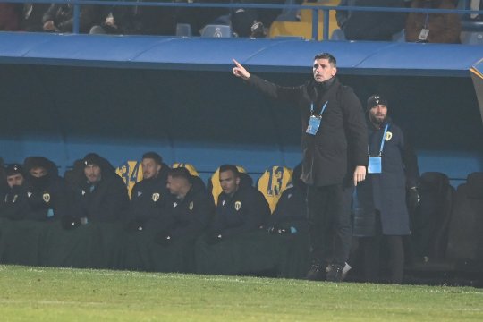Florin Pîrvu, concluzie amară după Farul - Petrolul: "Nu meritam să pierdem așa"