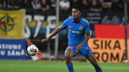 Siyabonga Ngezana, transfer de senzație după doar 6 luni la FCSB. Clubul din Ligue 1 e gata să plătească 3 milioane de euro