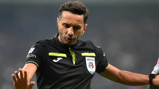 Momentul de la care s-ar fi întors Colțescu împotriva FCSB. Ce susține Adrian Șut: ”Nu ne mai arbitrează liber”