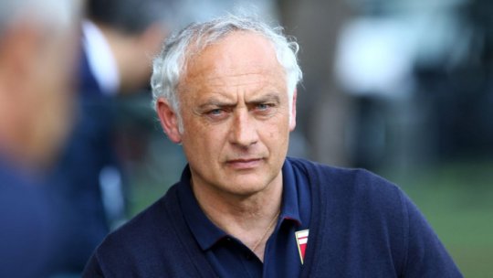 Andrea Mandorlini, întrebat de plecarea de la CFR Cluj după egalul cu FCSB. Răspunsul concret al italianului