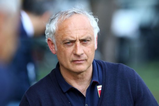Andrea Mandorlini, întrebat de plecarea de la CFR Cluj după egalul cu FCSB. Răspunsul concret al italianului
