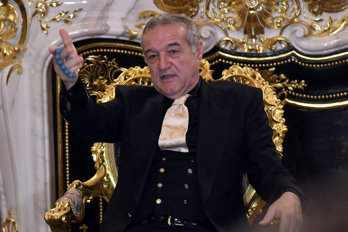 Gigi Becali a anunțat deja două transferuri la FCSB în această iarnă