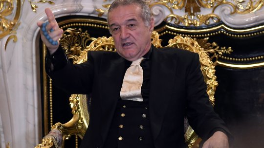 Gigi Becali a anunțat al doilea transfer al iernii: "Ne-am înțeles și cu jucătorul"