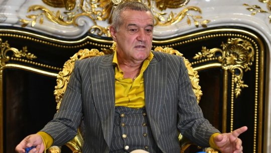Încă un transfer la FCSB! Gigi Becali a dezvăluit ce jucător vrea să mai aducă la FCSB