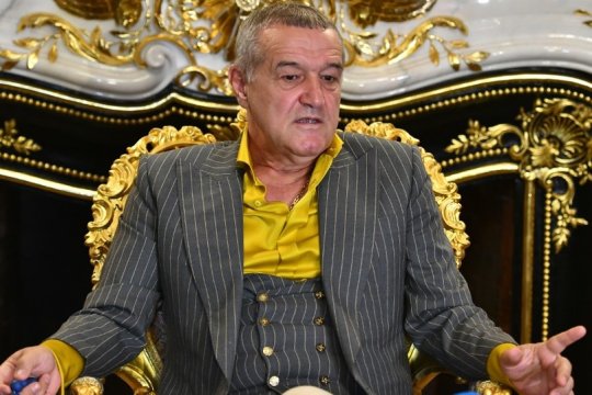 Încă un transfer la FCSB! Gigi Becali a dezvăluit ce jucător vrea să mai aducă la FCSB