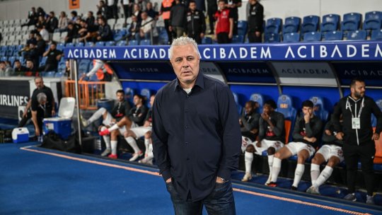 Marius Șumudică a întors armele împotriva suporterilor după al treilea eșec consecutiv în Turcia: ”Ar trebui să ne susțină”