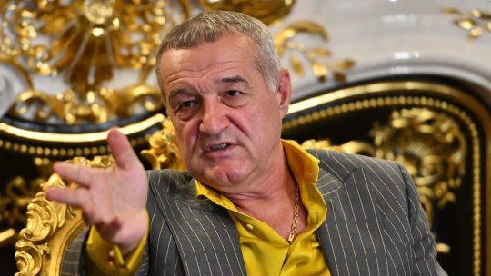 Gigi Becali a făcut lista neagră la FCSB după egalul cu CFR Cluj: "4-5 jucători de care ne vom despărți"