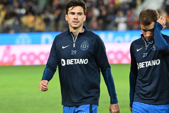 Dorin Rotariu, OUT de la FCSB! Gigi Becali a anunțat decizia finală: "Când ești idiot în viață plătești!" Un alt jucător adus recent a fost pus pe lista neagră