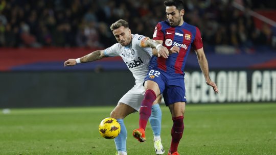 A jucat la Dinamo, iar acum a distrus Barcelona! Elogiat și de presa spaniolă