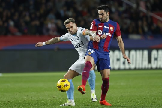 A jucat la Dinamo, iar acum a distrus Barcelona! Elogiat și de presa spaniolă