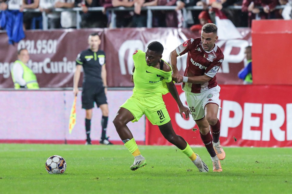 Luis Phelipe va câștiga 10.000 de euro lunar la FCSB