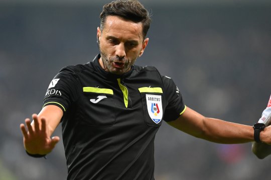 Reacția fostului arbitru FIFA, după golul anulat FCSB-ului: ”Este evident”. Acuzație gravă la adresa lui Colțescu: ”E corupt!”