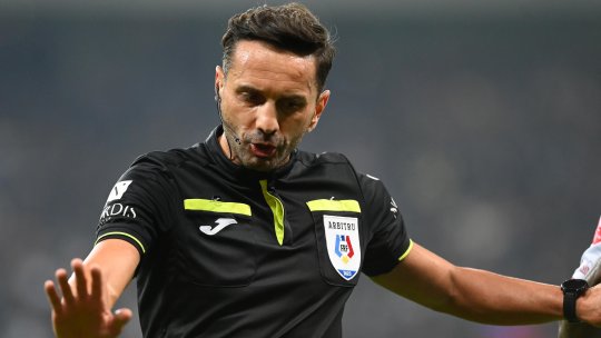 Reacția fostului arbitru FIFA, după golul anulat FCSB-ului: ”Este evident”. Acuzație gravă la adresa lui Colțescu: ”E corupt!”