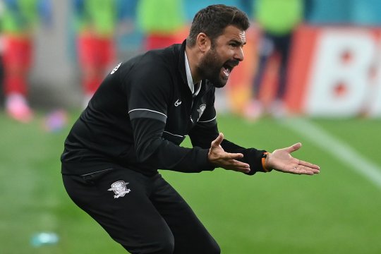 Încă o victorie pentru Adrian Mutu la Neftchi! A urcat pe locul 3