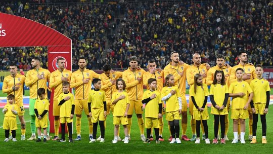 România și-a anunțat primul adversar înainte de EURO! Meciul e programat pe Arena Națională