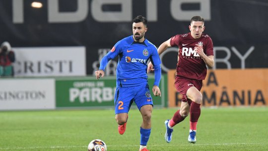 "Nemuritorul" Vali Crețu. Ce decizie a luat Gigi Becali în cazul fundașului