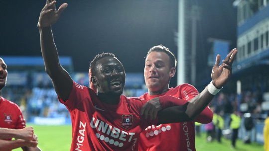 Suma reală pe care Gigi Becali o plătește pentru Baba Alhassan. Oferta care i-a convins pe sibieni