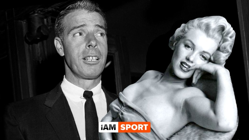 274 de zile au fost căsătoriți Marilyn Monroe și Joe DiMaggio