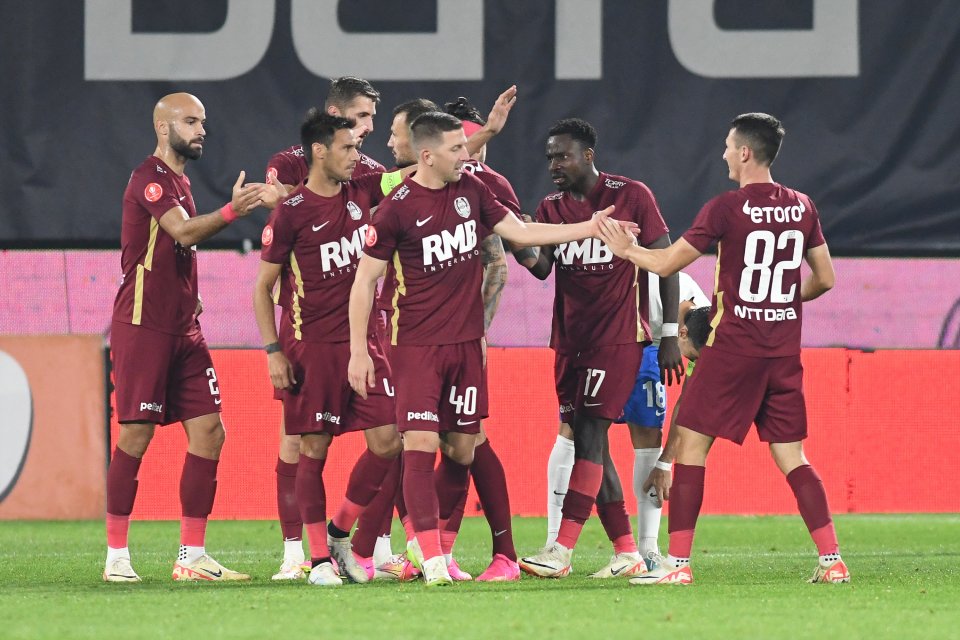 Schimbări mari la CFR Cluj