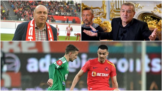 Detalii neștiute despre jucătorul ”vânat” de Gigi Becali: ”S-au interesat mai multe echipe!” Ce blochează transferul lui Marius Ștefănescu la FCSB