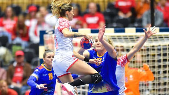 România părăsește Mondialul de handbal cu o victorie. Obiectivul ratat de tricolore